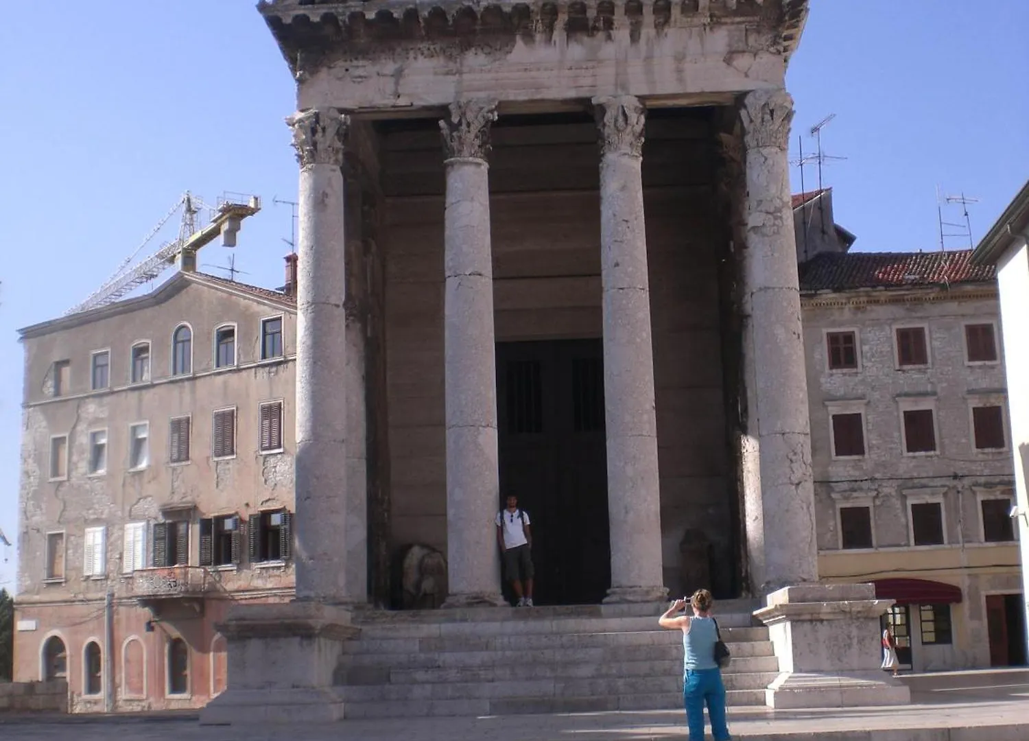 Apartman Nutifafa Apartment Pula