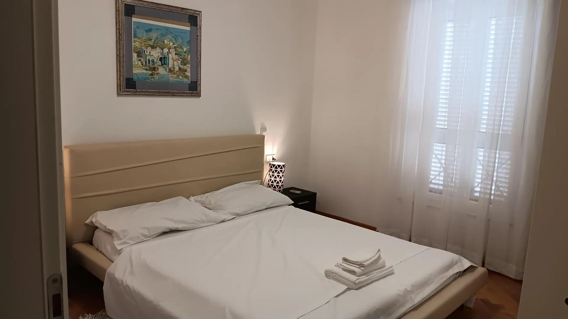 Apartman Nutifafa Apartment Pula